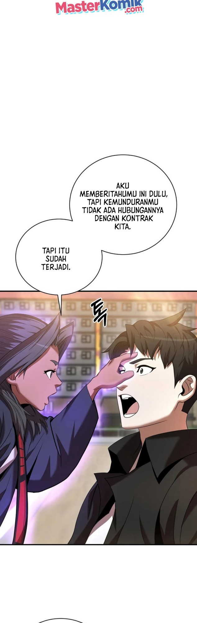 I Became a Renowned Family’s Sword Prodigy Chapter 07 Gambar 7