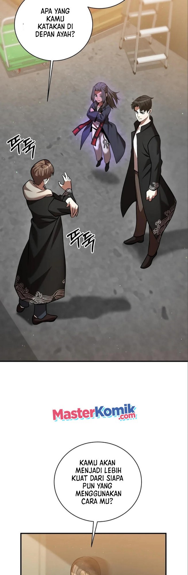 I Became a Renowned Family’s Sword Prodigy Chapter 06 Gambar 14