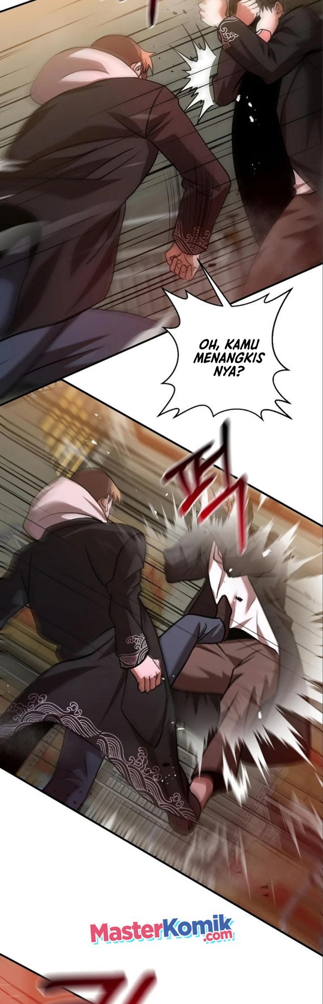 I Became a Renowned Family’s Sword Prodigy Chapter 06 Gambar 19