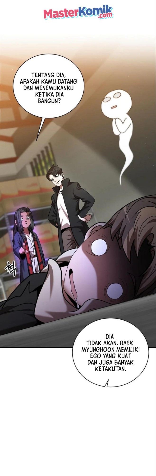 I Became a Renowned Family’s Sword Prodigy Chapter 06 Gambar 41