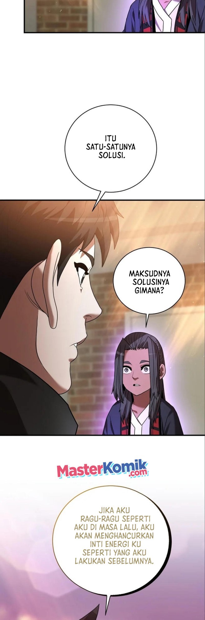 I Became a Renowned Family’s Sword Prodigy Chapter 06 Gambar 47