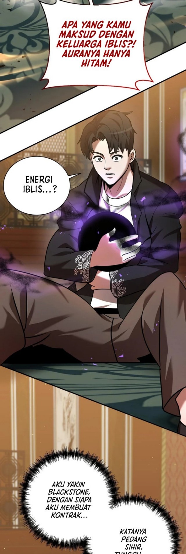 I Became a Renowned Family’s Sword Prodigy Chapter 05 Gambar 11