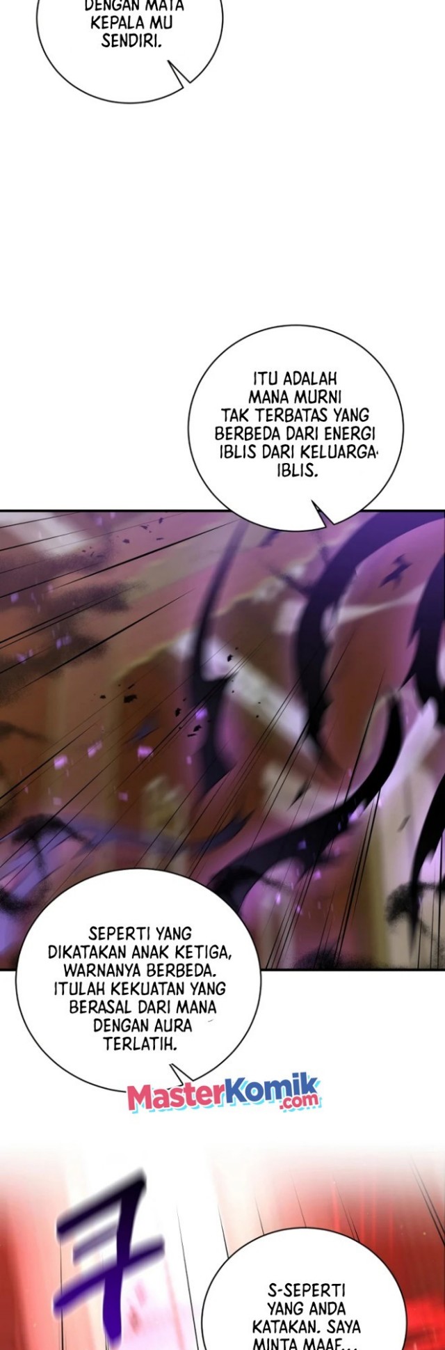 I Became a Renowned Family’s Sword Prodigy Chapter 05 Gambar 23