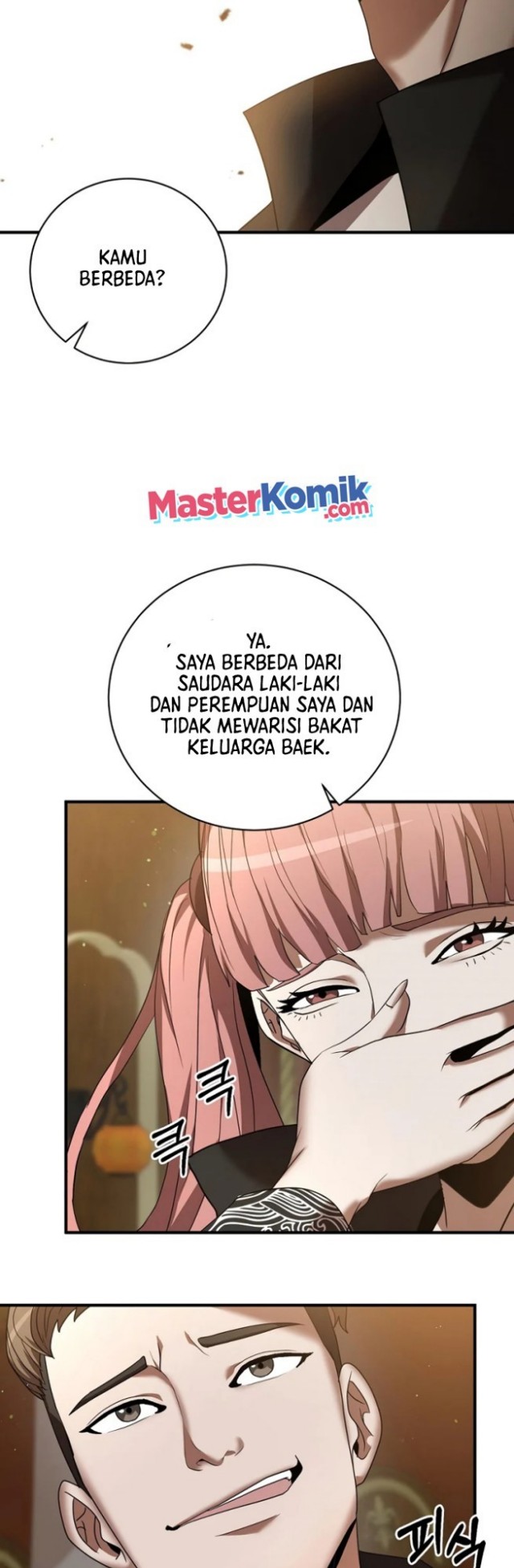 I Became a Renowned Family’s Sword Prodigy Chapter 05 Gambar 35