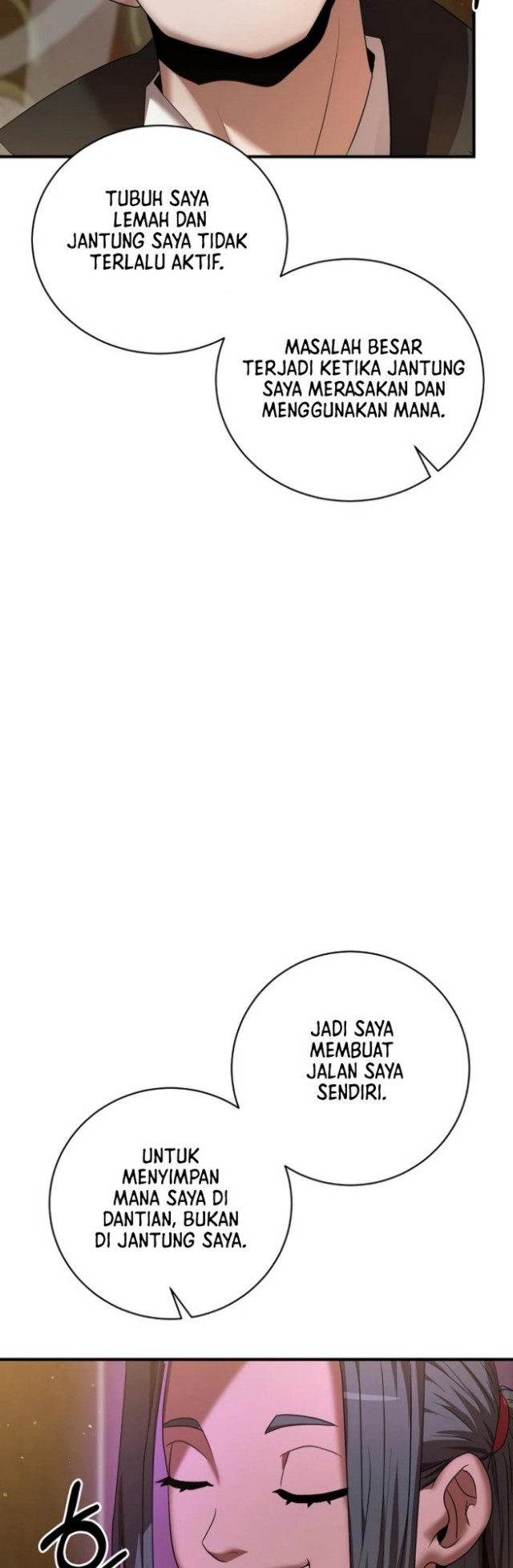 I Became a Renowned Family’s Sword Prodigy Chapter 05 Gambar 36