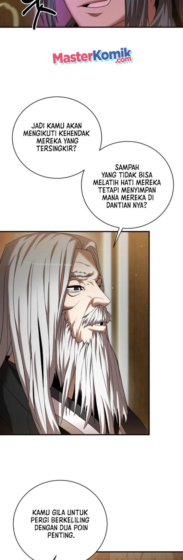 I Became a Renowned Family’s Sword Prodigy Chapter 05 Gambar 37