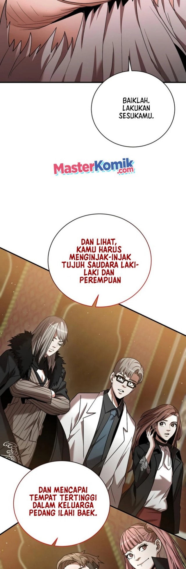 I Became a Renowned Family’s Sword Prodigy Chapter 05 Gambar 42