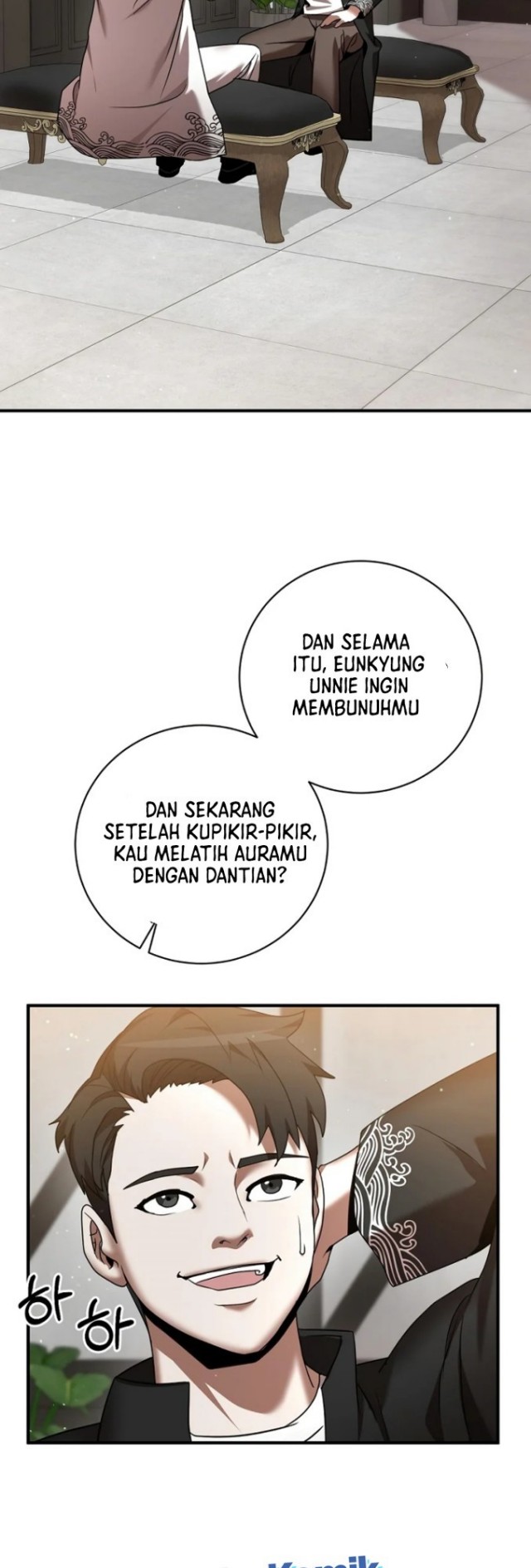 I Became a Renowned Family’s Sword Prodigy Chapter 05 Gambar 49