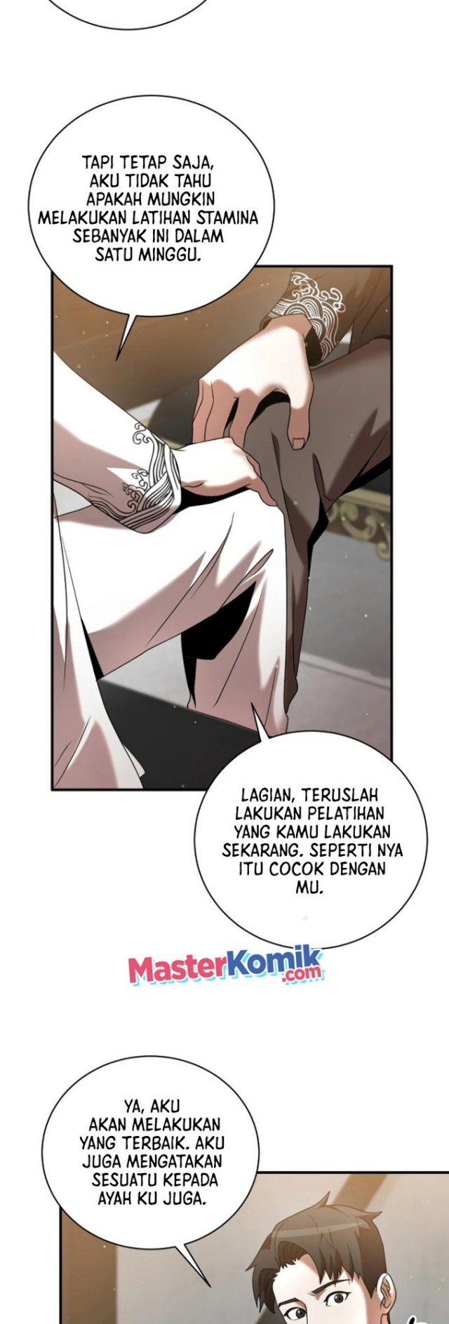 I Became a Renowned Family’s Sword Prodigy Chapter 05 Gambar 54