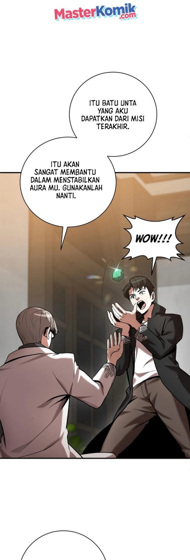 I Became a Renowned Family’s Sword Prodigy Chapter 05 Gambar 56