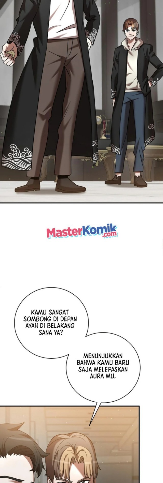 I Became a Renowned Family’s Sword Prodigy Chapter 05 Gambar 59