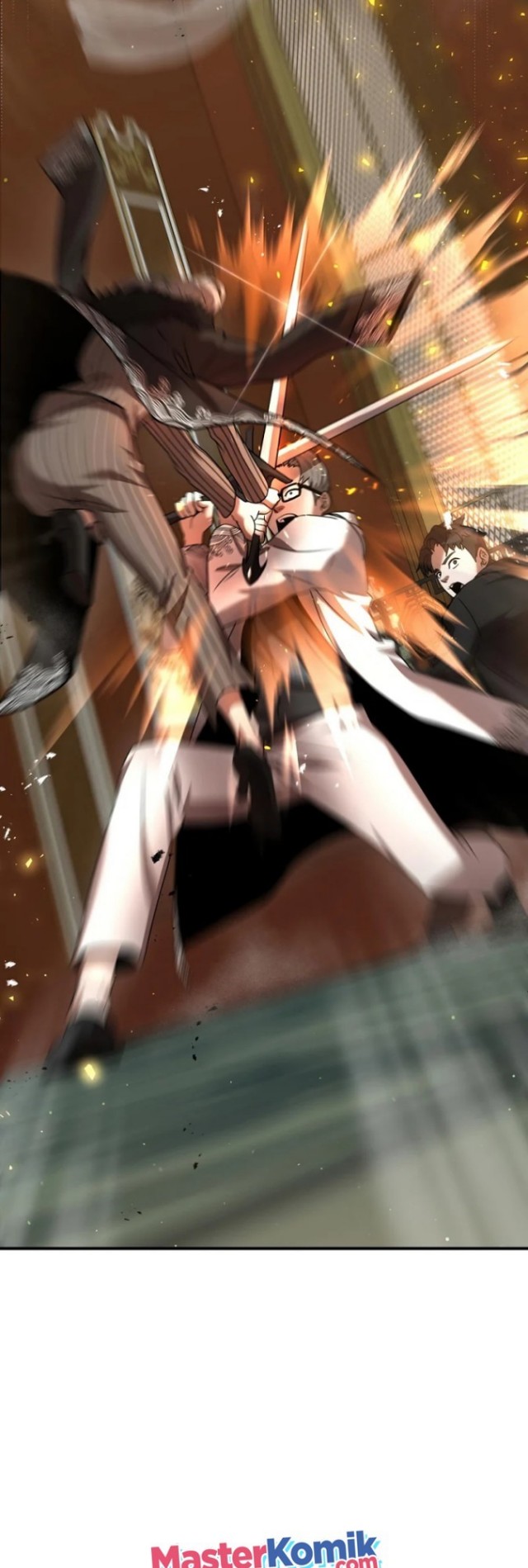 I Became a Renowned Family’s Sword Prodigy Chapter 05 Gambar 7