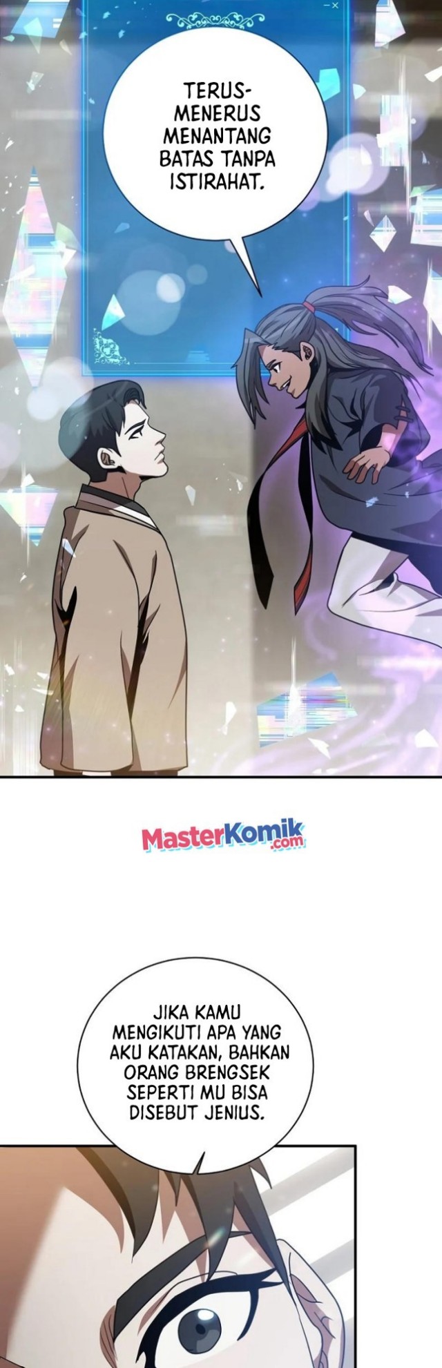 I Became a Renowned Family’s Sword Prodigy Chapter 03 Gambar 10
