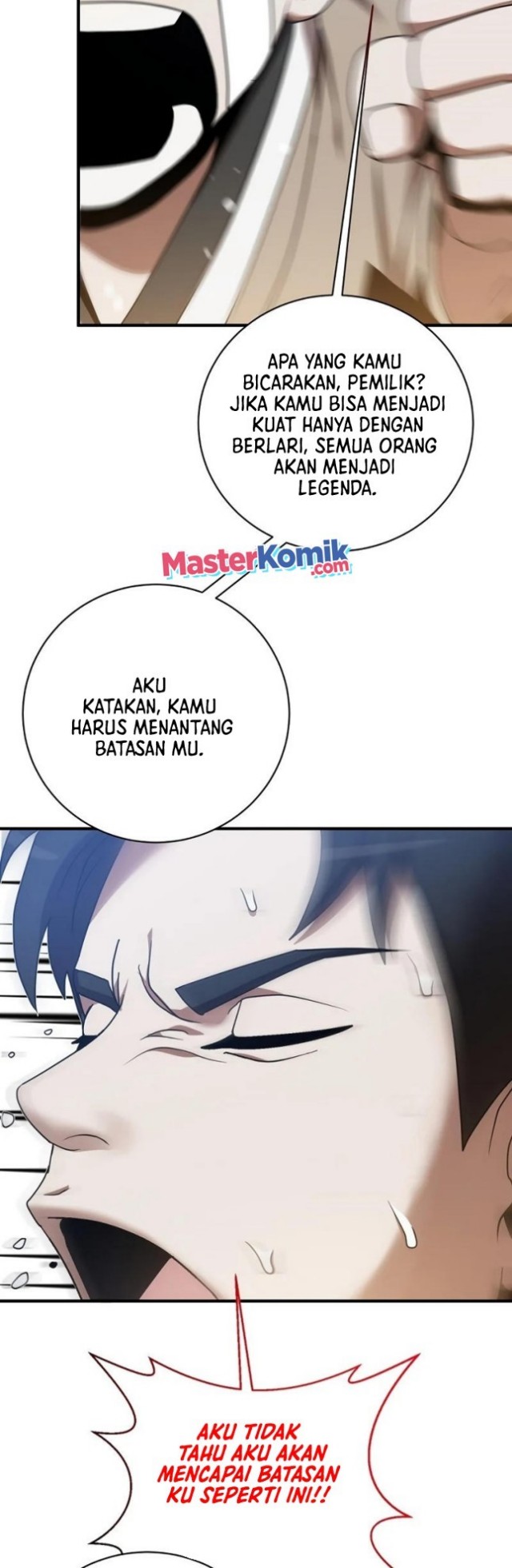I Became a Renowned Family’s Sword Prodigy Chapter 03 Gambar 17