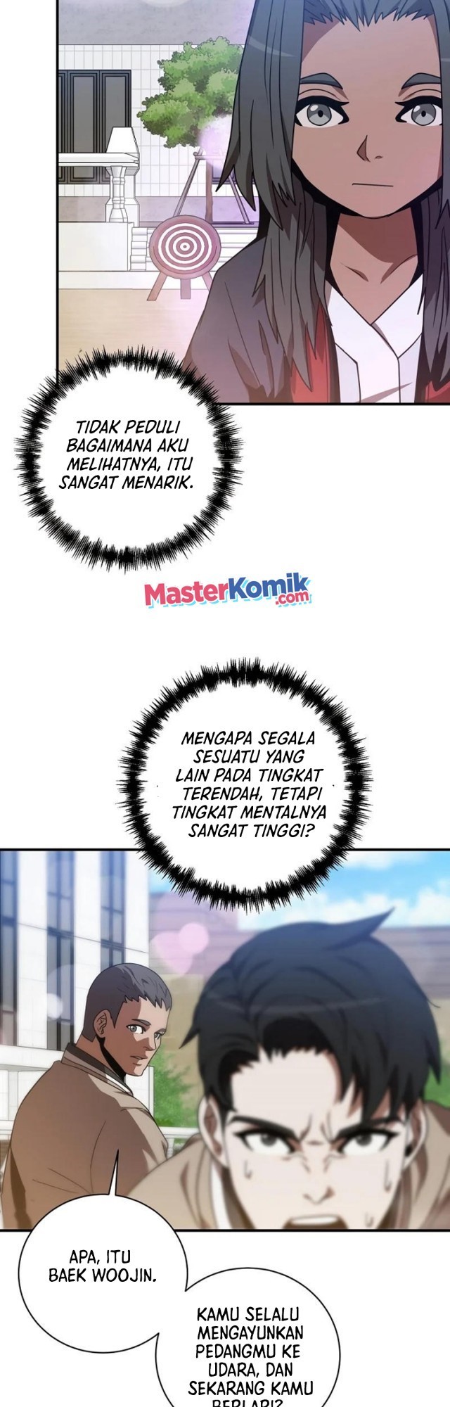 I Became a Renowned Family’s Sword Prodigy Chapter 03 Gambar 21