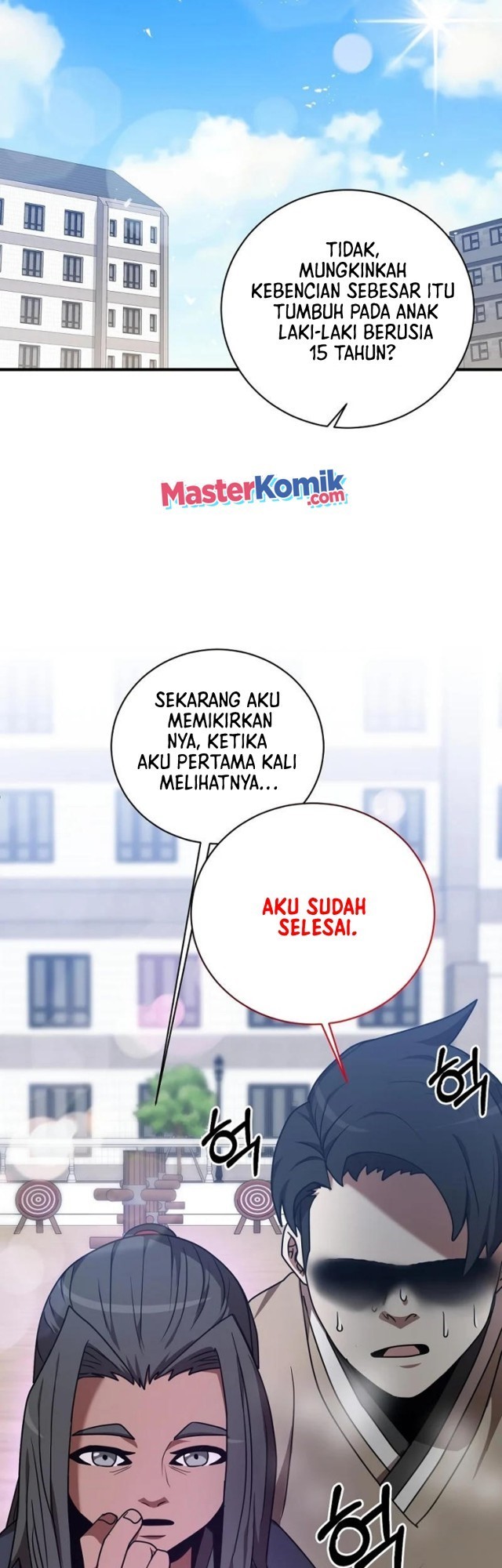 I Became a Renowned Family’s Sword Prodigy Chapter 03 Gambar 25