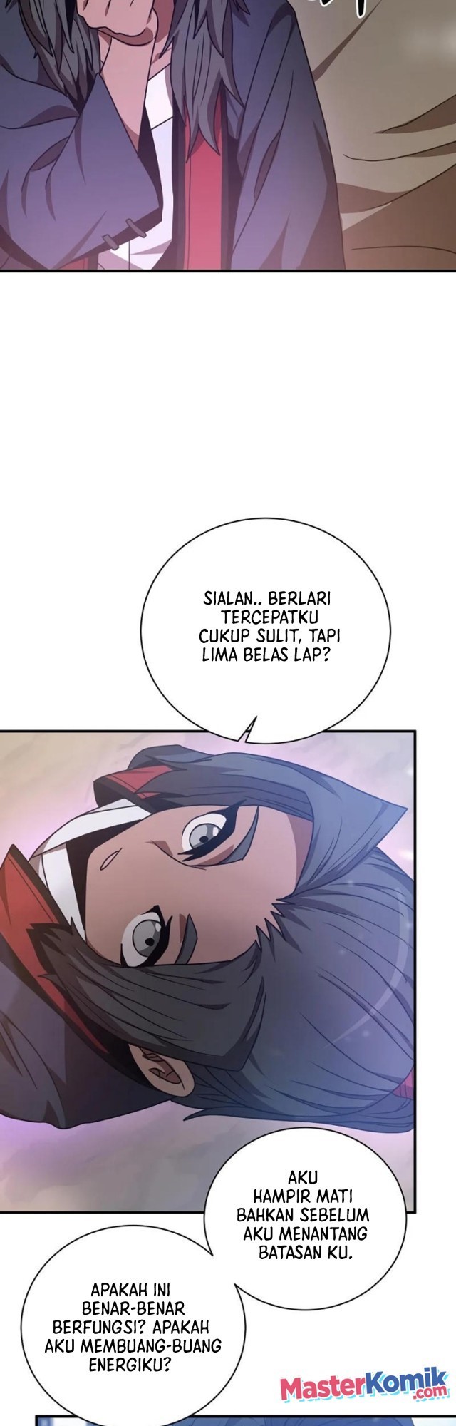 I Became a Renowned Family’s Sword Prodigy Chapter 03 Gambar 26