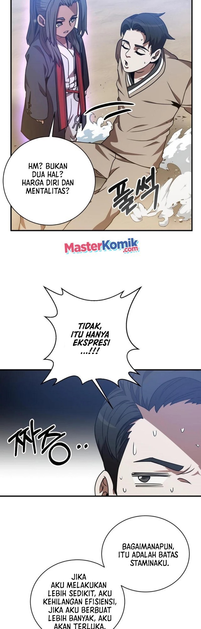 I Became a Renowned Family’s Sword Prodigy Chapter 03 Gambar 28