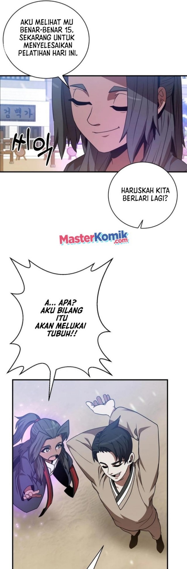 I Became a Renowned Family’s Sword Prodigy Chapter 03 Gambar 33