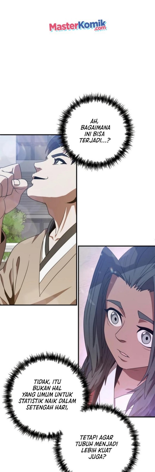 I Became a Renowned Family’s Sword Prodigy Chapter 03 Gambar 35