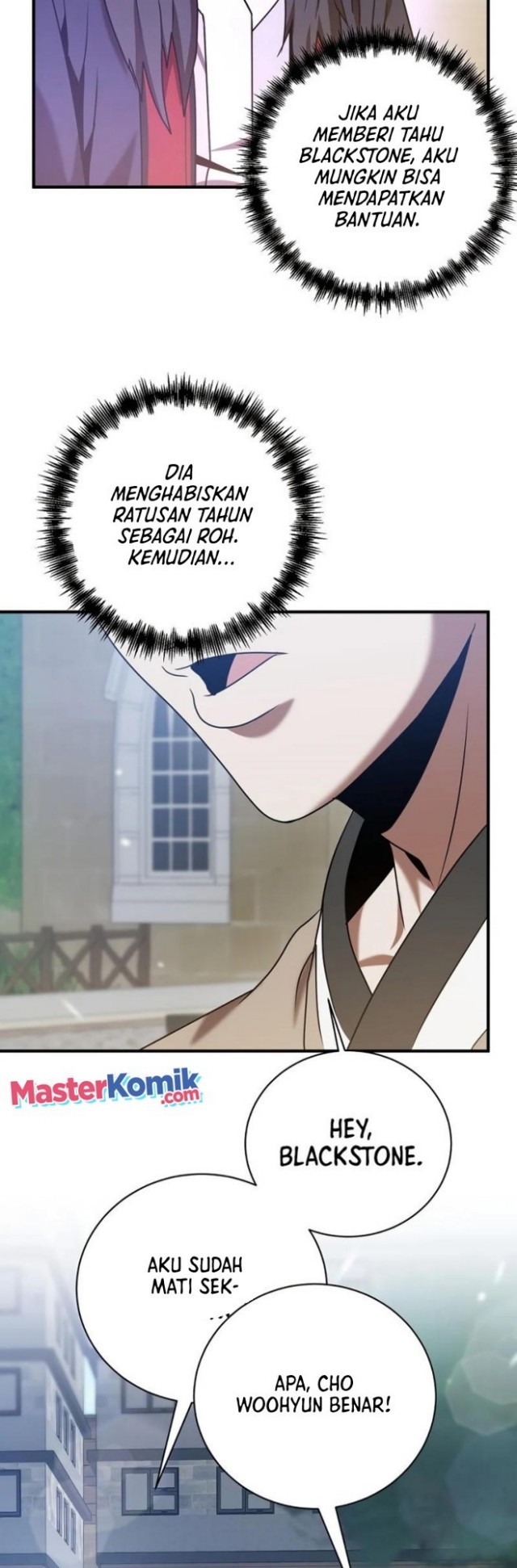 I Became a Renowned Family’s Sword Prodigy Chapter 03 Gambar 44