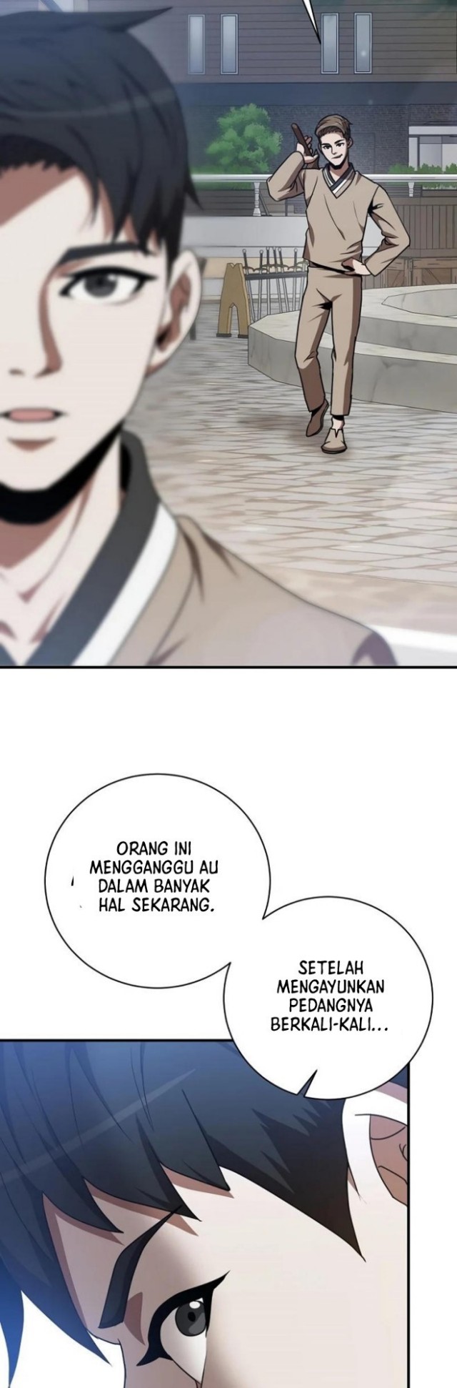 I Became a Renowned Family’s Sword Prodigy Chapter 03 Gambar 45