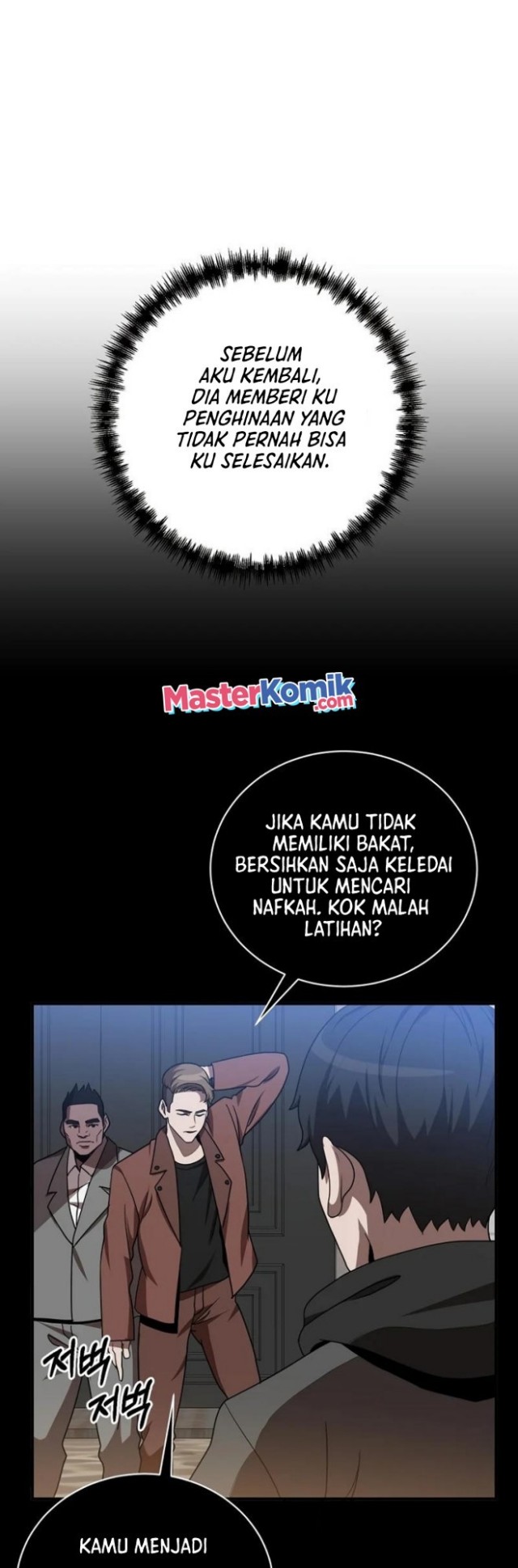 I Became a Renowned Family’s Sword Prodigy Chapter 03 Gambar 47