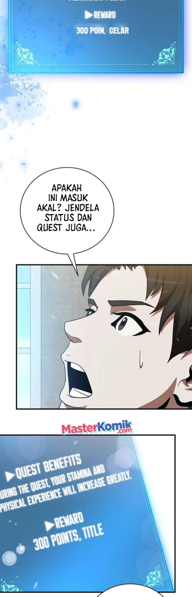 I Became a Renowned Family’s Sword Prodigy Chapter 03 Gambar 6