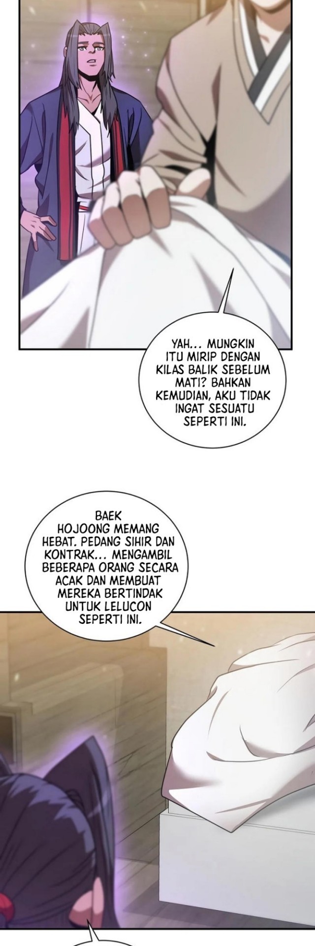 I Became a Renowned Family’s Sword Prodigy Chapter 02 Gambar 27