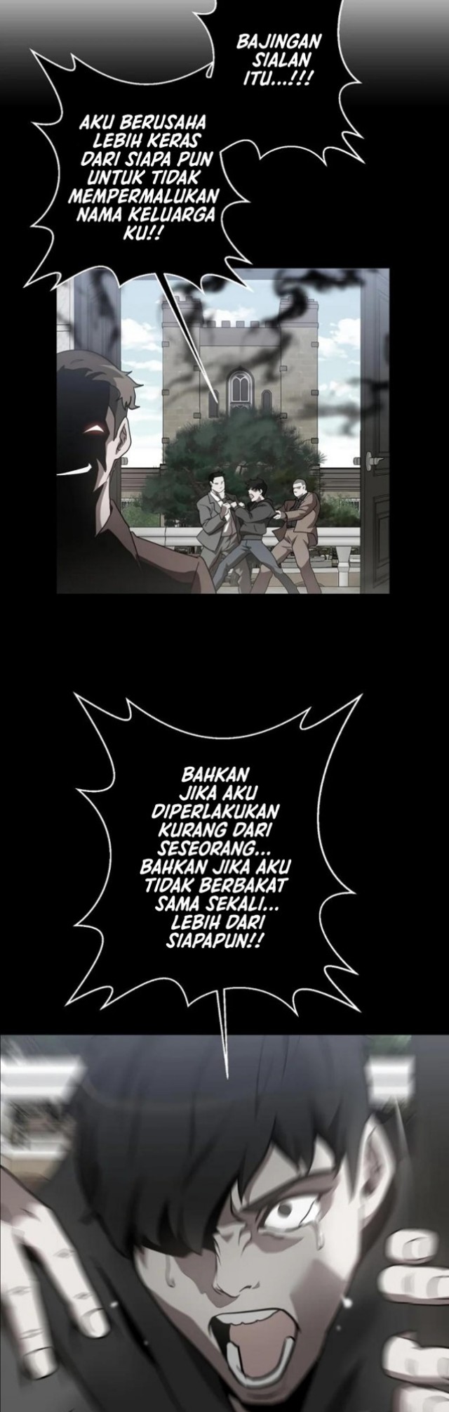 I Became a Renowned Family’s Sword Prodigy Chapter 02 Gambar 35