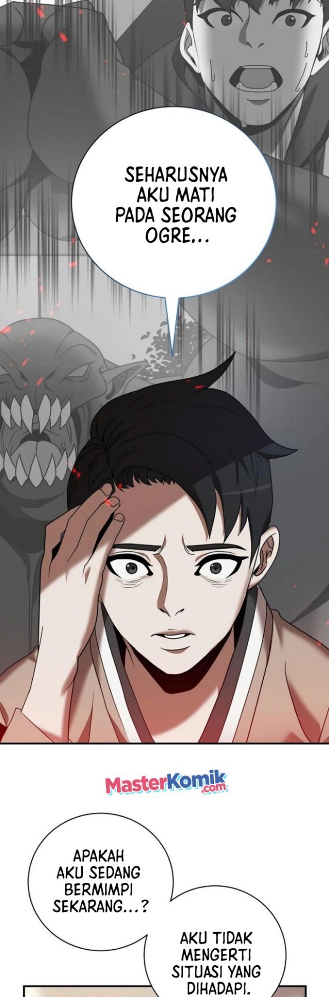 I Became a Renowned Family’s Sword Prodigy Chapter 02 Gambar 4