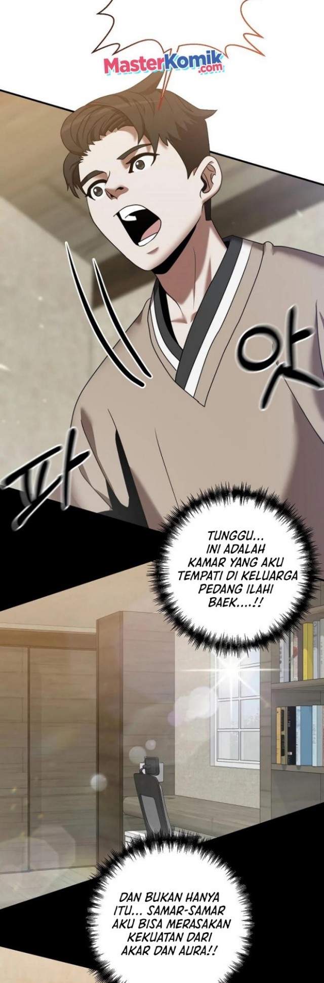 I Became a Renowned Family’s Sword Prodigy Chapter 02 Gambar 6