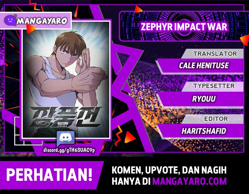Baca Komik Zephyr Impact War Chapter 10 Gambar 1