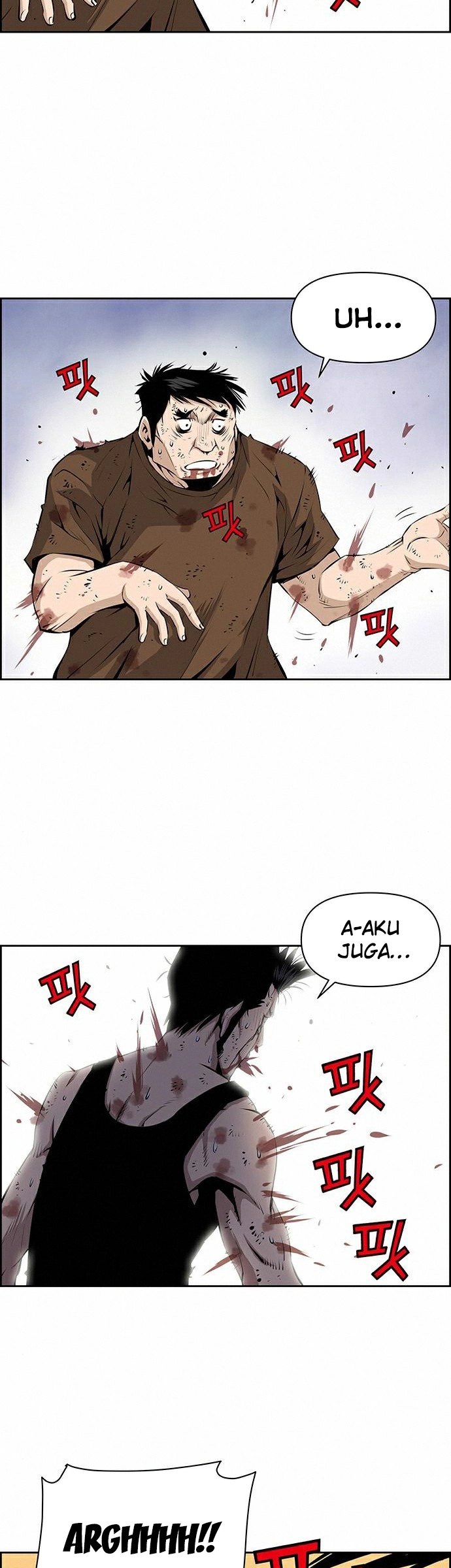 Zephyr Impact War Chapter 10 Gambar 10