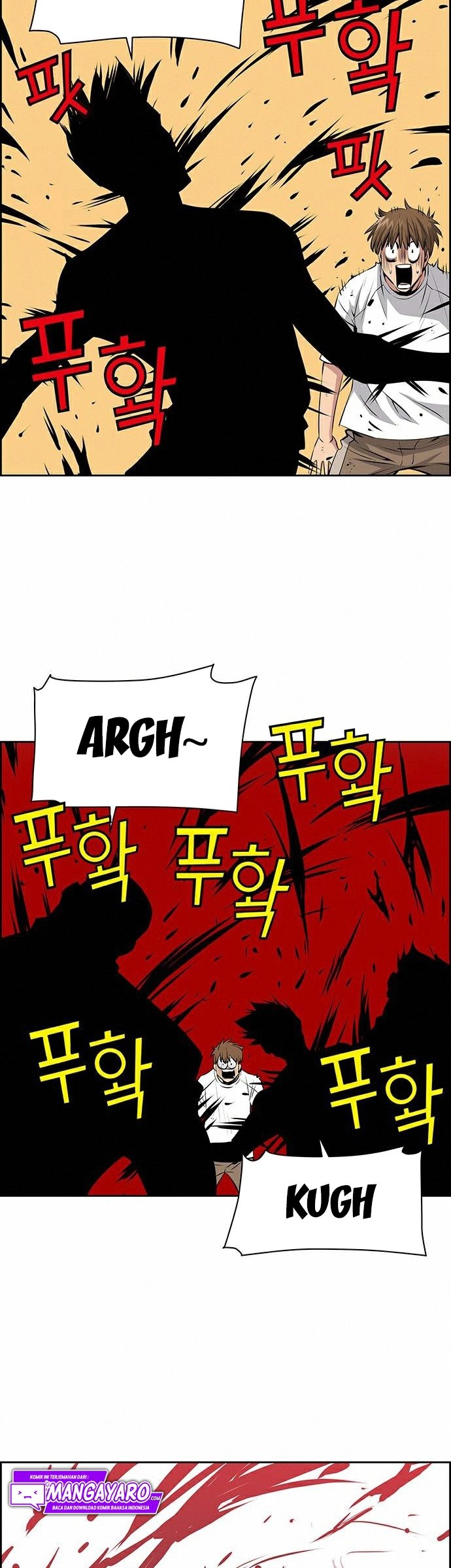 Zephyr Impact War Chapter 10 Gambar 11