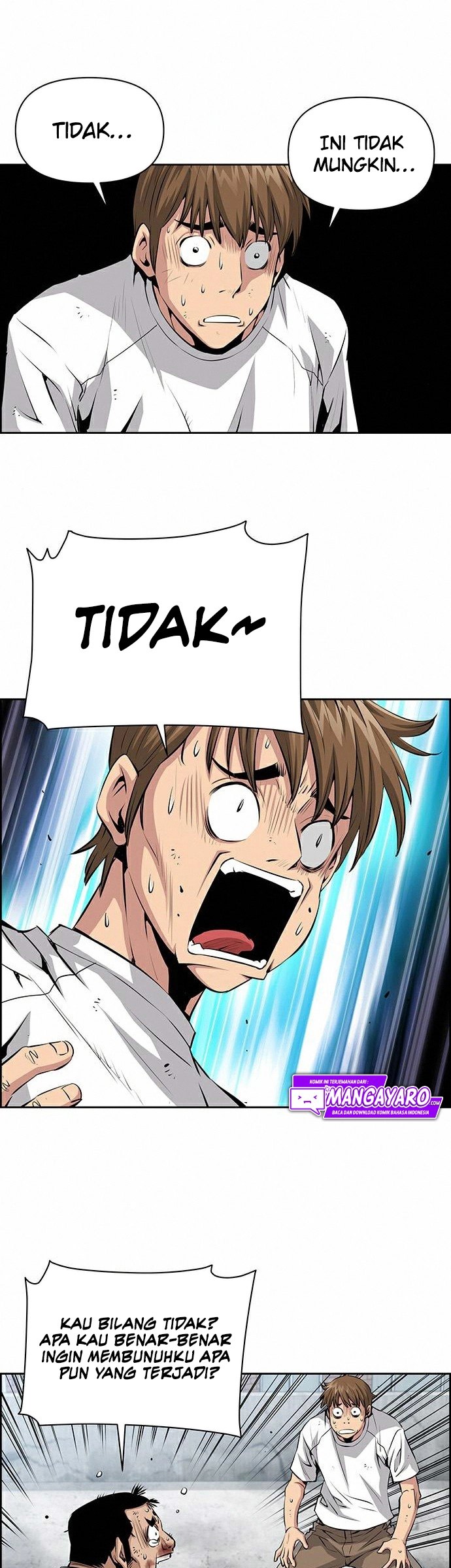 Zephyr Impact War Chapter 10 Gambar 15