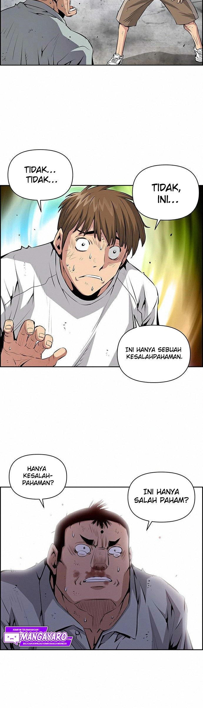 Zephyr Impact War Chapter 10 Gambar 16