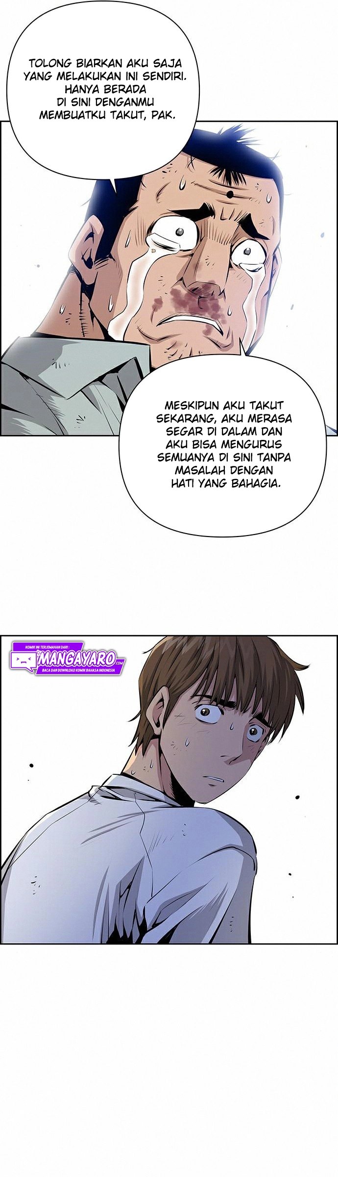 Zephyr Impact War Chapter 10 Gambar 22