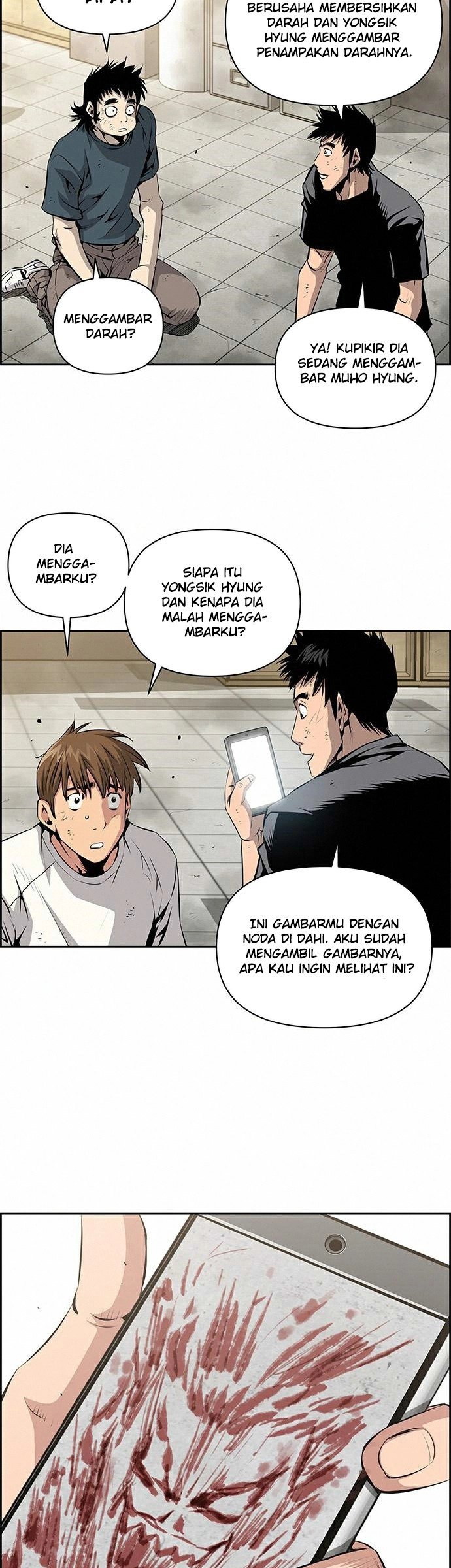 Zephyr Impact War Chapter 10 Gambar 29