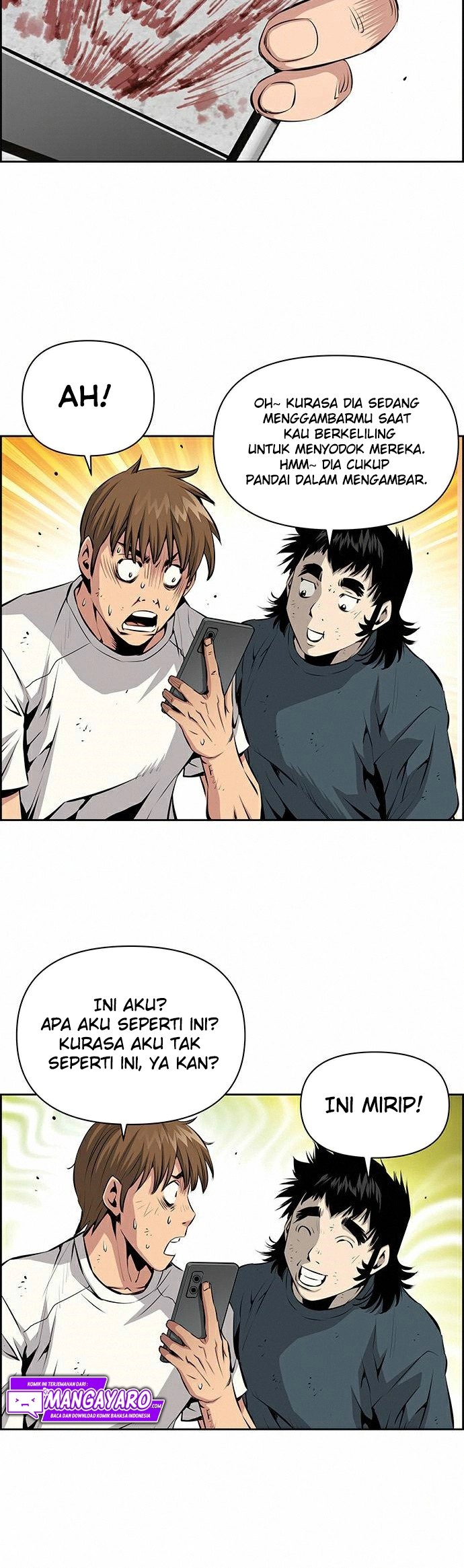 Zephyr Impact War Chapter 10 Gambar 30