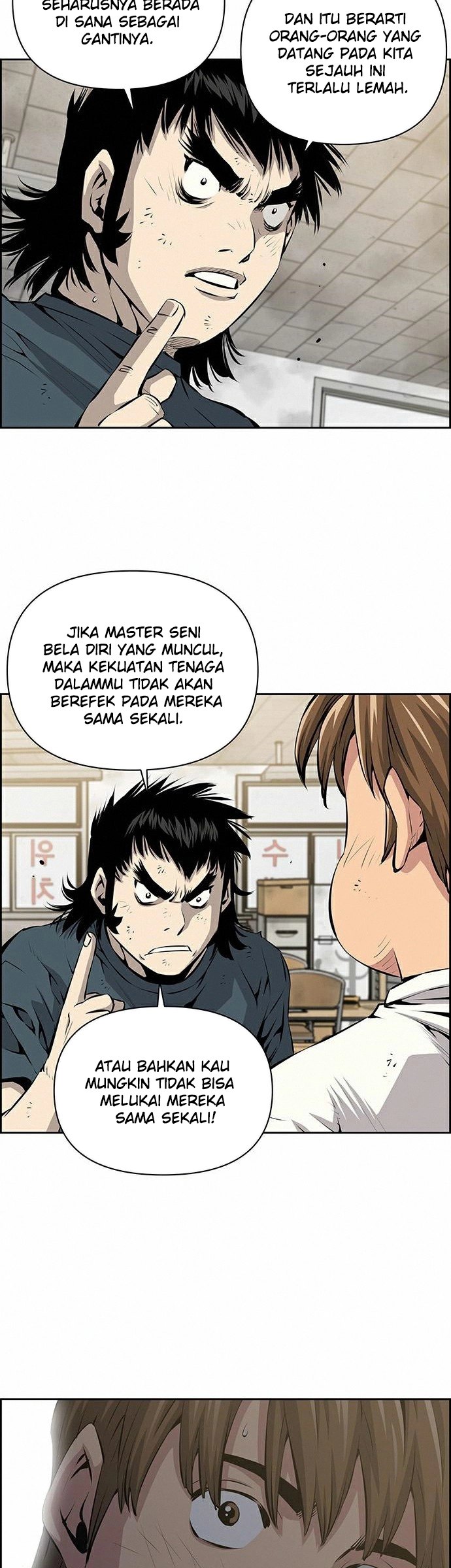 Zephyr Impact War Chapter 10 Gambar 33