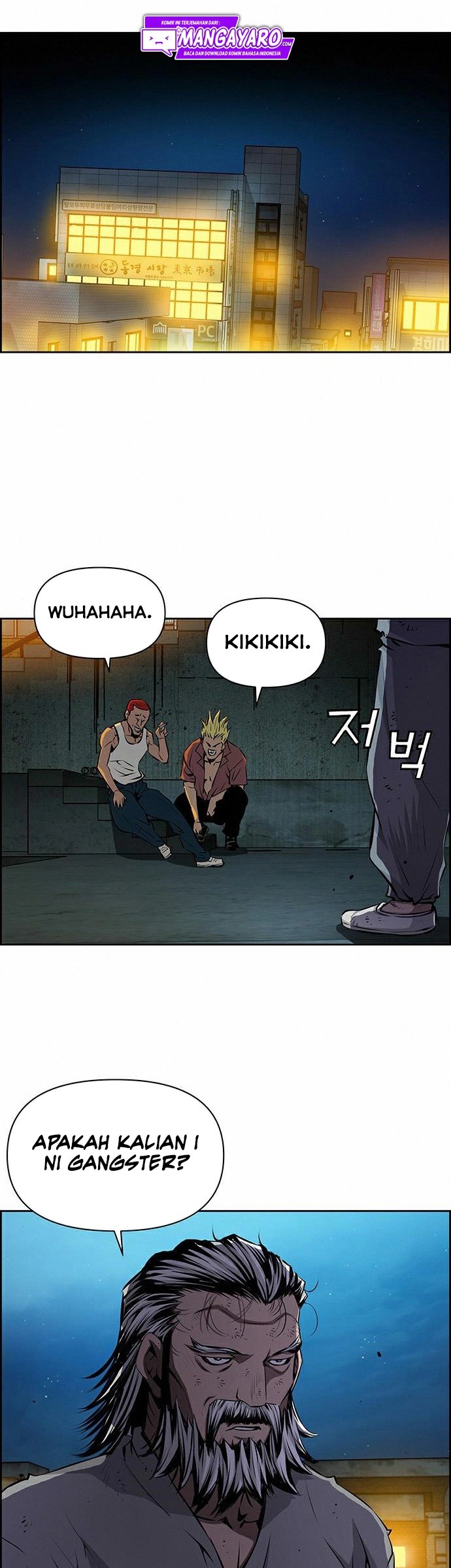 Zephyr Impact War Chapter 10 Gambar 38