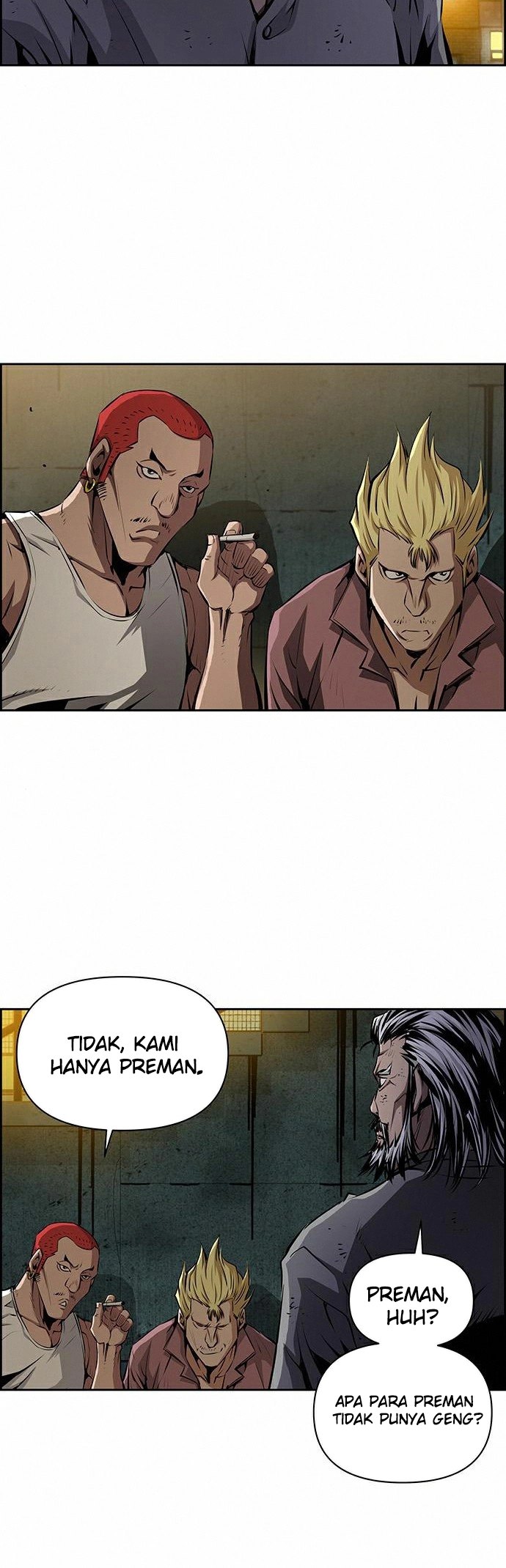Zephyr Impact War Chapter 10 Gambar 39