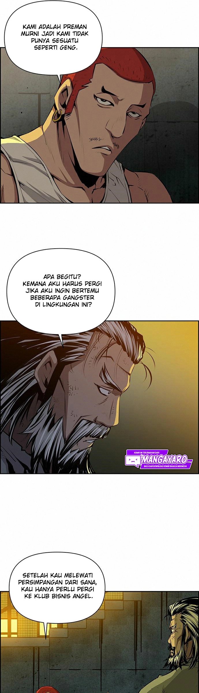 Zephyr Impact War Chapter 10 Gambar 40