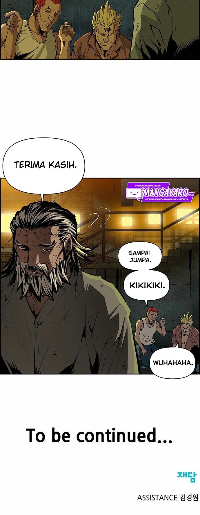 Zephyr Impact War Chapter 10 Gambar 41