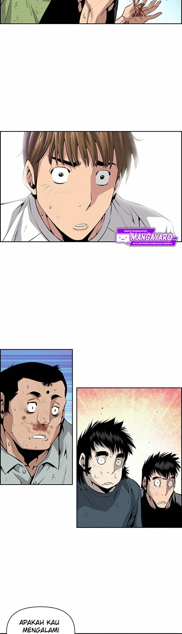 Zephyr Impact War Chapter 10 Gambar 5