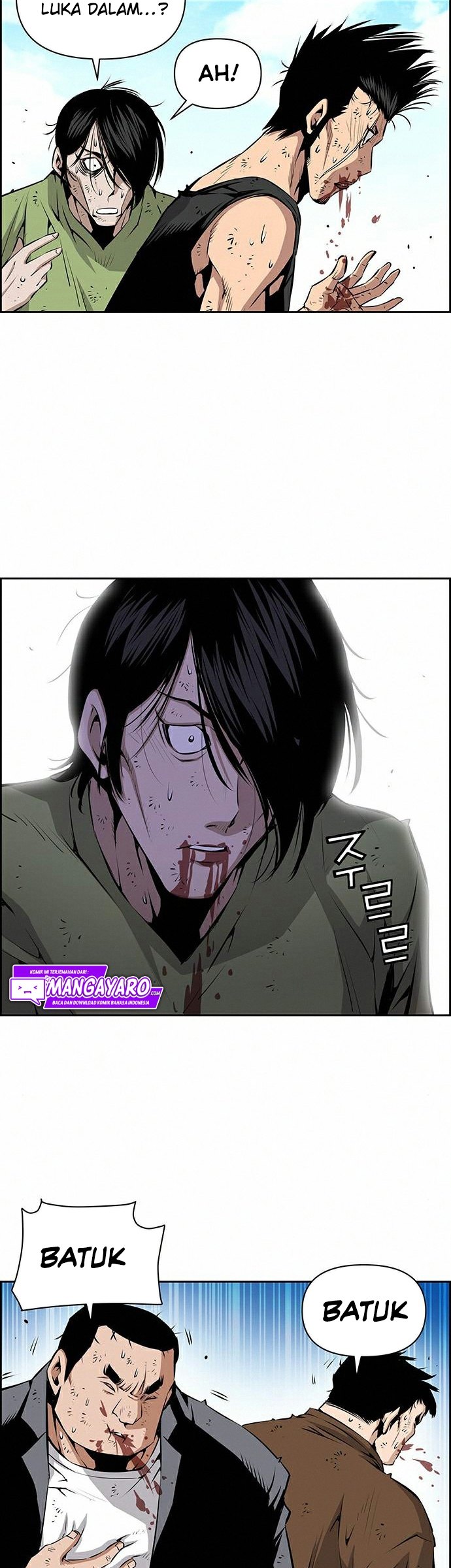 Zephyr Impact War Chapter 10 Gambar 6