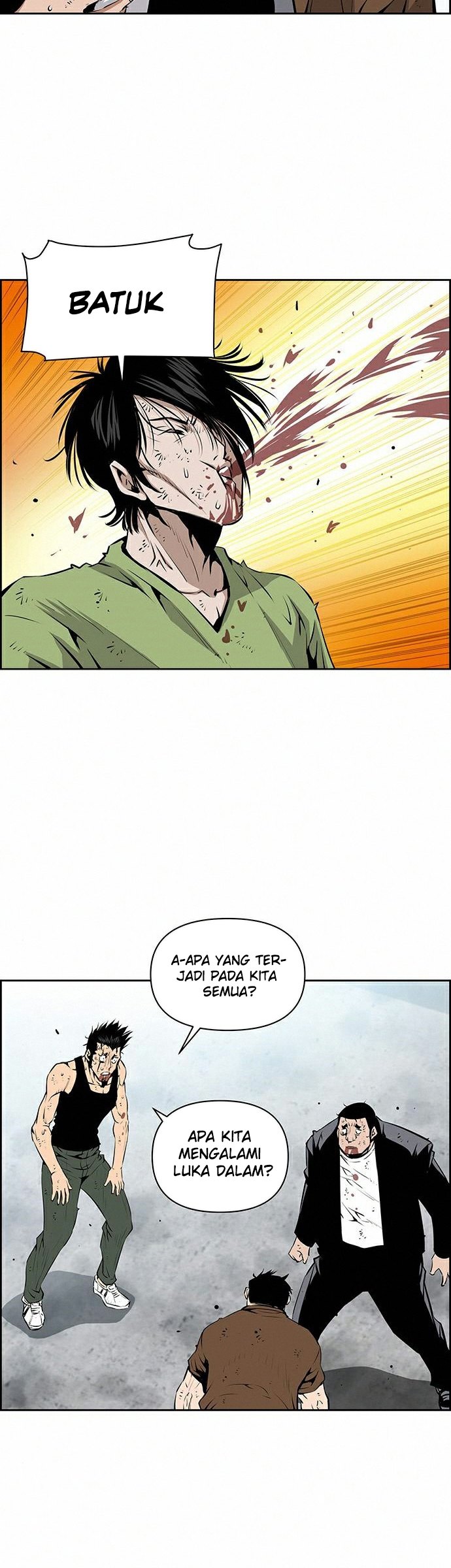 Zephyr Impact War Chapter 10 Gambar 7