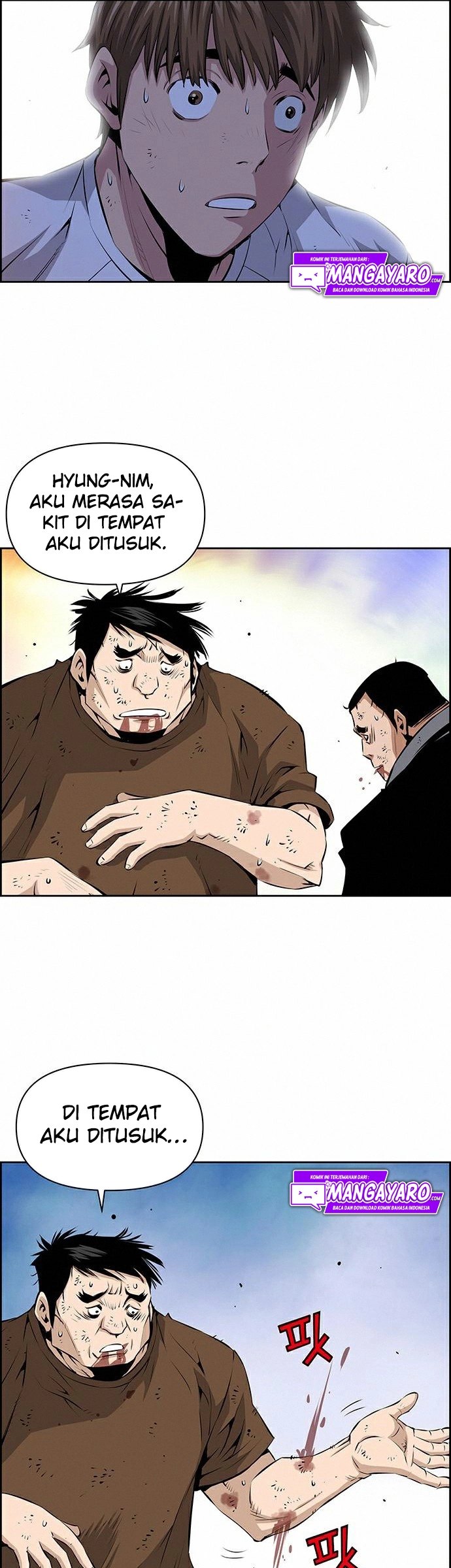 Zephyr Impact War Chapter 10 Gambar 9