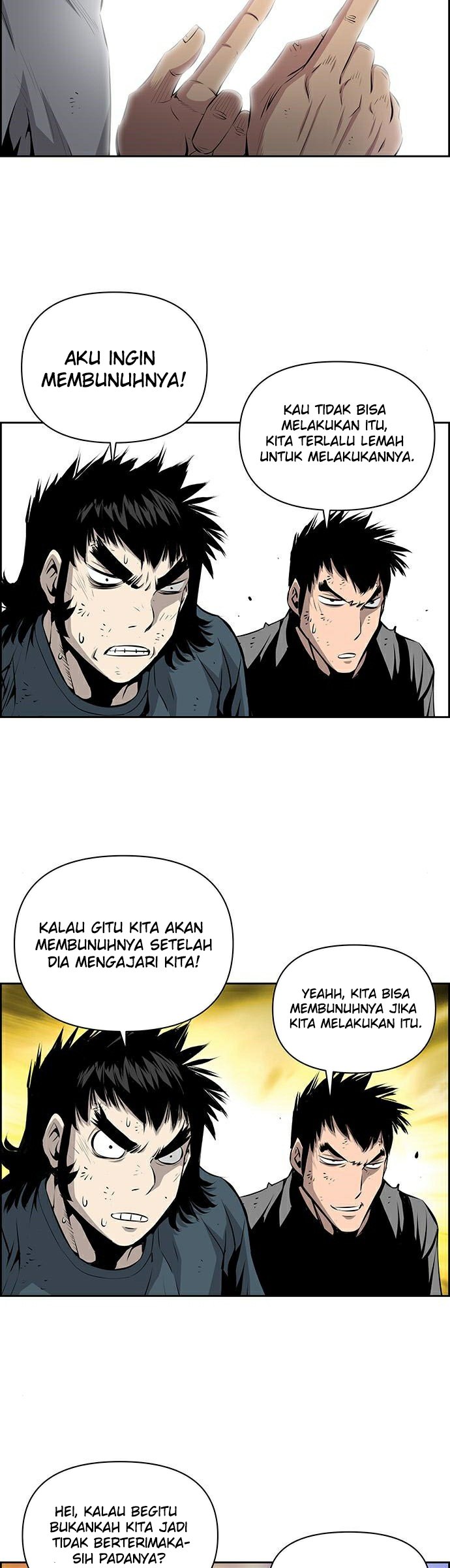 Zephyr Impact War Chapter 09 Gambar 14